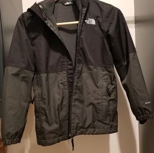 Boys North Face Triclimate Coat (2 in 1)